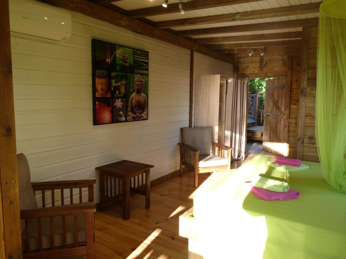 Marie Galante Villa Deshaies Luaran gambar