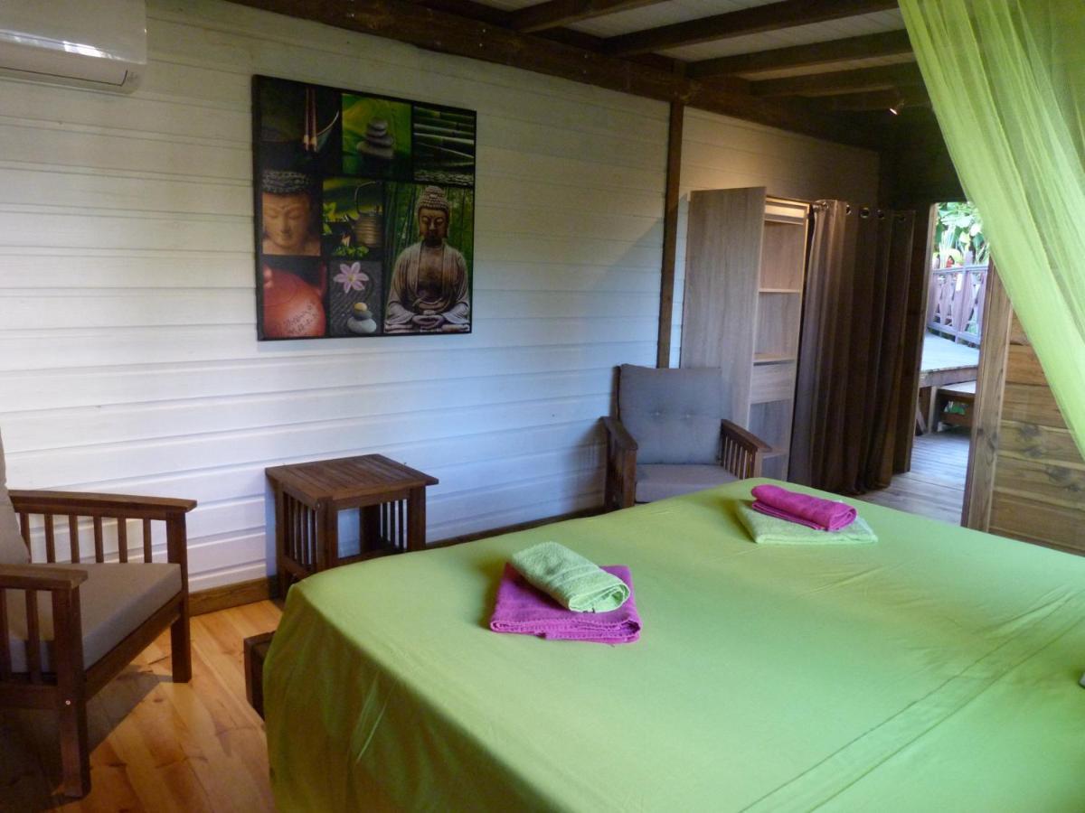 Marie Galante Villa Deshaies Luaran gambar